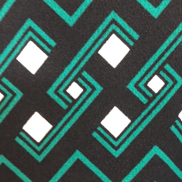 DKNY Faux Ruched Wrap Dress - Picture 9 of 10